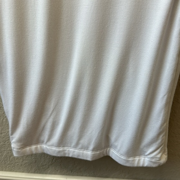 NWT JLUXLABEL Ivory One Shoulder Dress Size Small - Picture 6 of 13